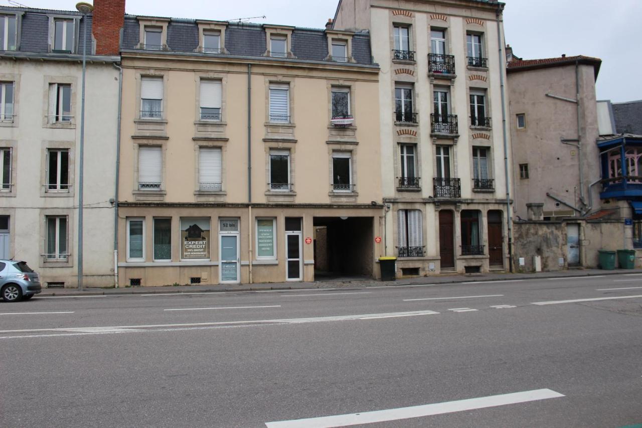La Pepiniere Victoria - Canal & Pepiniere -50M2 น็องซี ภายนอก รูปภาพ