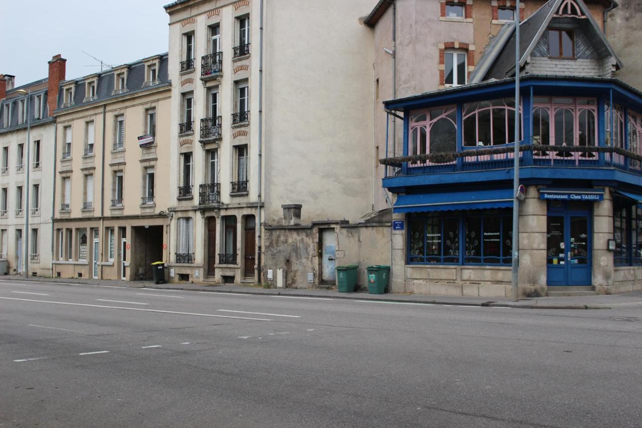 La Pepiniere Victoria - Canal & Pepiniere -50M2 น็องซี ภายนอก รูปภาพ