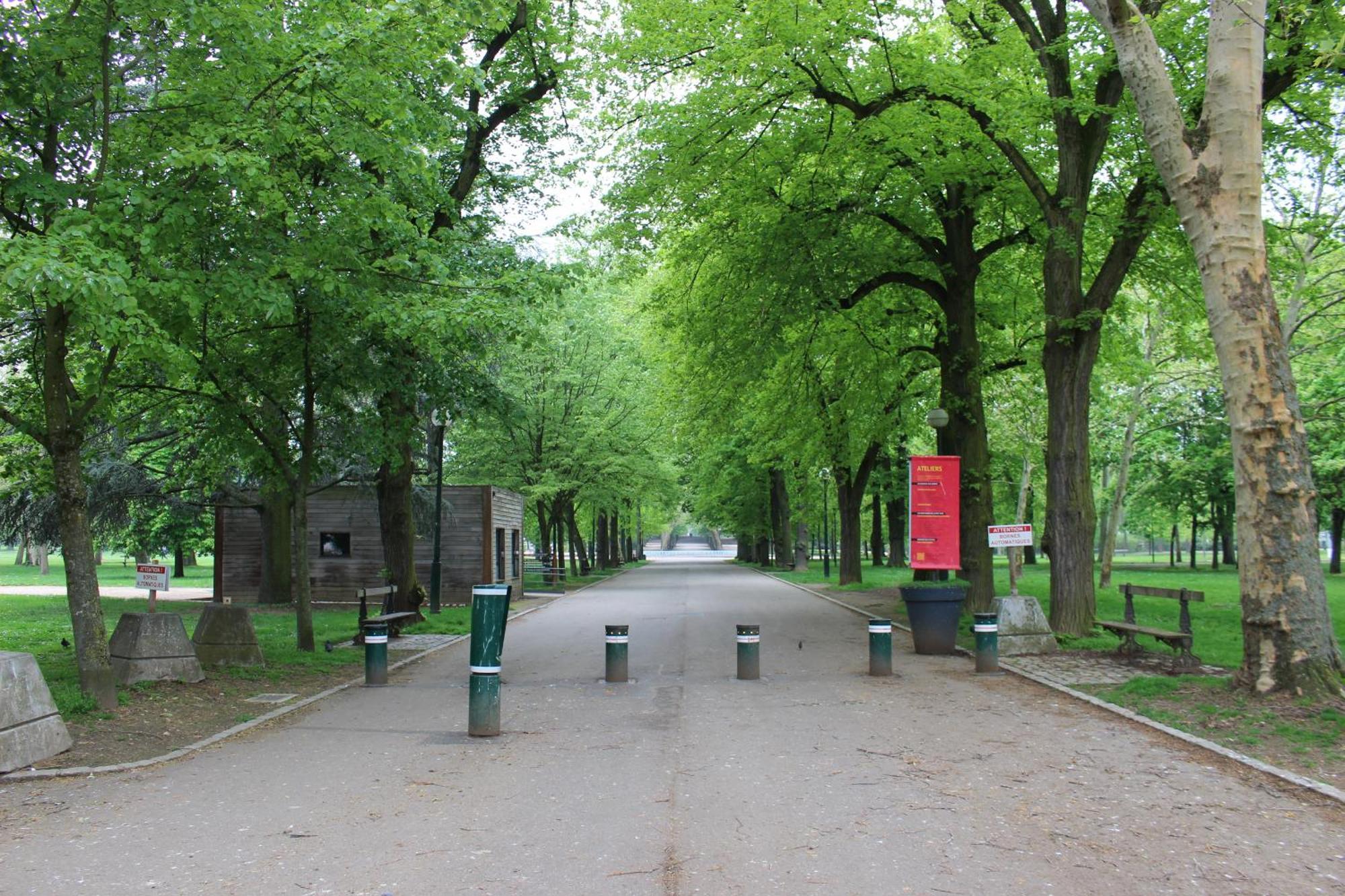 La Pepiniere Victoria - Canal & Pepiniere -50M2 น็องซี ภายนอก รูปภาพ